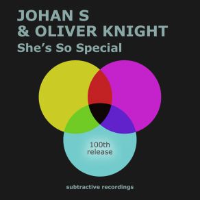 She's So Special album cover