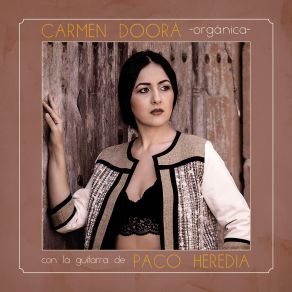Orgánica album cover
