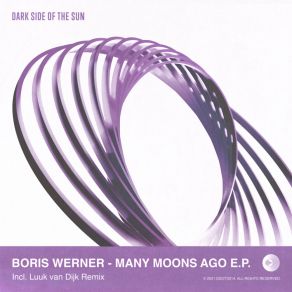 Many Moons Ago E. P. album cover
