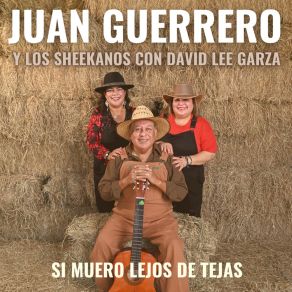 Si Muero Lejos De Tejas album cover