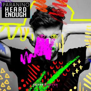 Heard Enough album cover