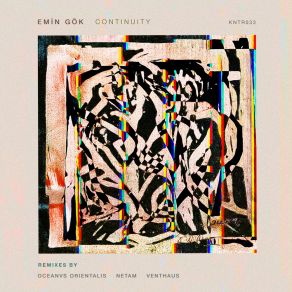 Continuity album cover