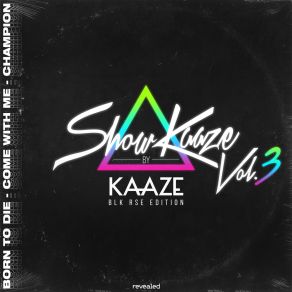 ShowKaaze Vol. 3 album cover
