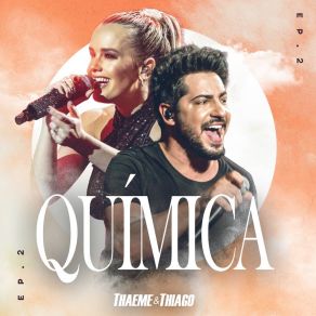 Química, Ep. 2 album cover