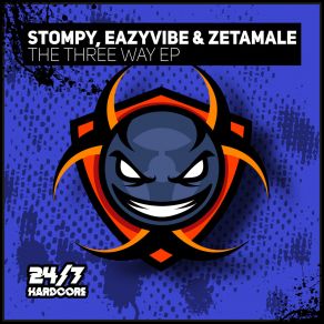 The Three-Way album cover