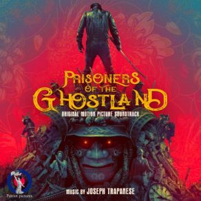 Prisoners Of The Ghostland (Original Soundtrack) album cover