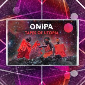Tapes Of Utopia (Mixtape) album cover