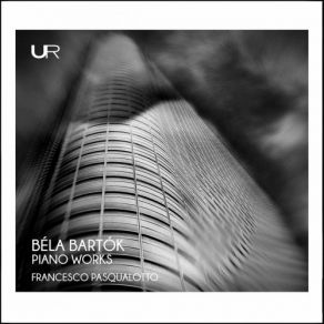 Bartok: Piano Works album cover