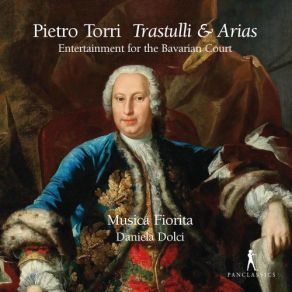 Torri: Trastulli & Arias - Entertainment For The Bavarian Court album cover