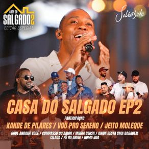 Casa Do Salgado EP2 album cover