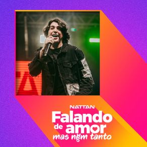 Falando De Amor Mas Nem Tanto album cover