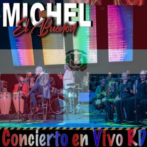 Concierto En Vivo RD album cover
