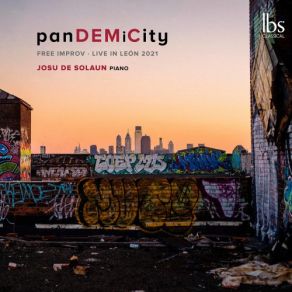 Pandemicity (Live) album cover