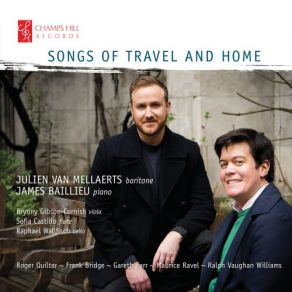 Songs Of Travel And Home album cover