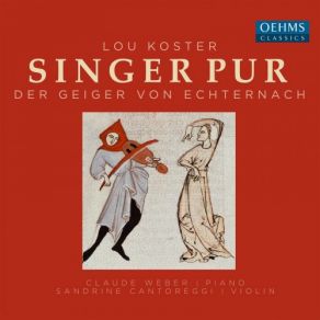 Koster: Der Geiger Von Echternach album cover