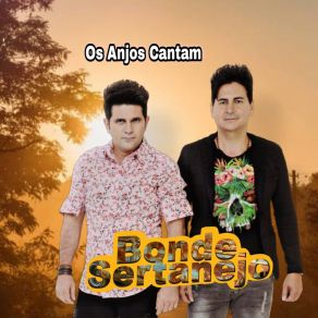 Os Anjos Cantam album cover