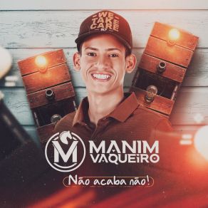 Não Acaba Não album cover