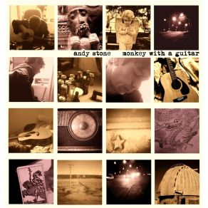 Monkey With A Guitar album cover
