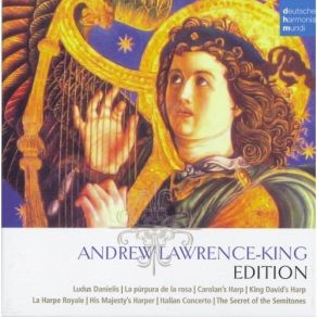 Andrew Lawrence-King Edition: 03: La Purpura De La Rosa album cover