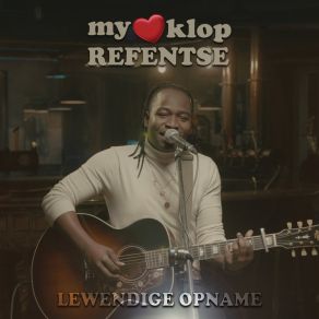 My Hart Klop (Lewendige Opname) (Lewendige Opname) album cover