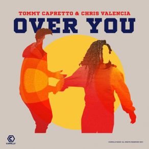 Over You album cover