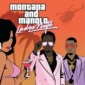 Ladies Night album cover