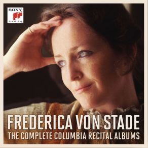 Frederica Von Stade - The Complete Columbia Recital Albums - CD06 - Ravel: Scheherazade - Melodies album cover