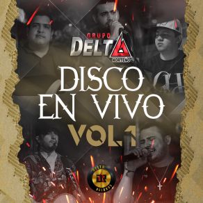Disco En Vivo, Vol. 1 (En Vivo) album cover