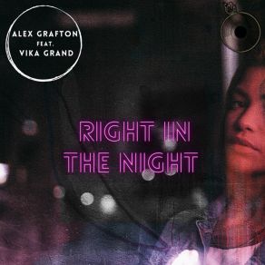 Right In The Night album cover
