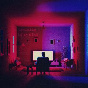 Drowning In My Mind album cover