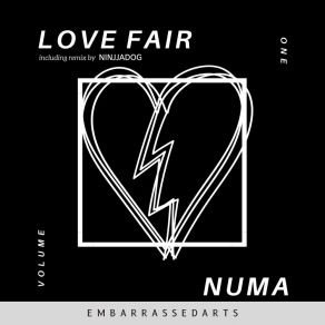 Love Isn't Fair album cover