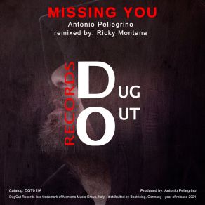 Missing You album cover