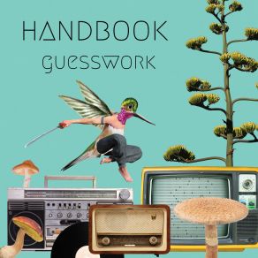 Guesswork album cover