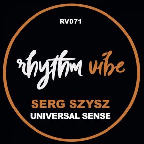 Universal Sense album cover