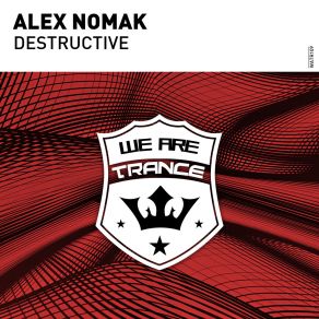 Destructive album cover