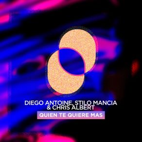 Quien Te Quiere Mas album cover