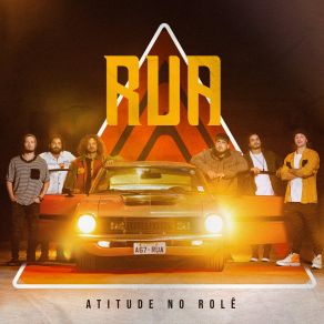Atitude No Rolê - Rua album cover