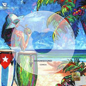 Conga album cover