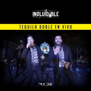 Tequila Doble En Vivo album cover