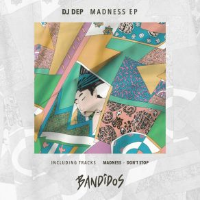 Madness album cover