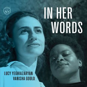 In Her Words album cover