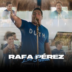 Rafa Pérez Live Session (Live Session) album cover