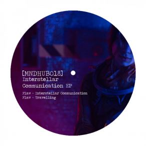 Interstellar Communication album cover