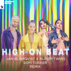 High On Beat (Sofi Tukker Remix) album cover