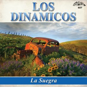 La Suegra album cover