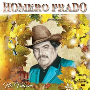 No Volvere album cover