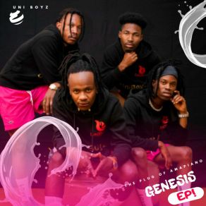 The Plug Of Amapiano: Genesis album cover