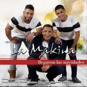 Llegaron Las Navidades album cover