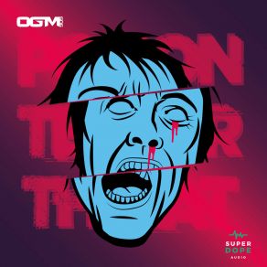 Poison Terror Threat (Superdope Remastering) album cover