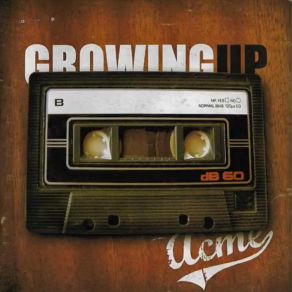 Growing Up album cover